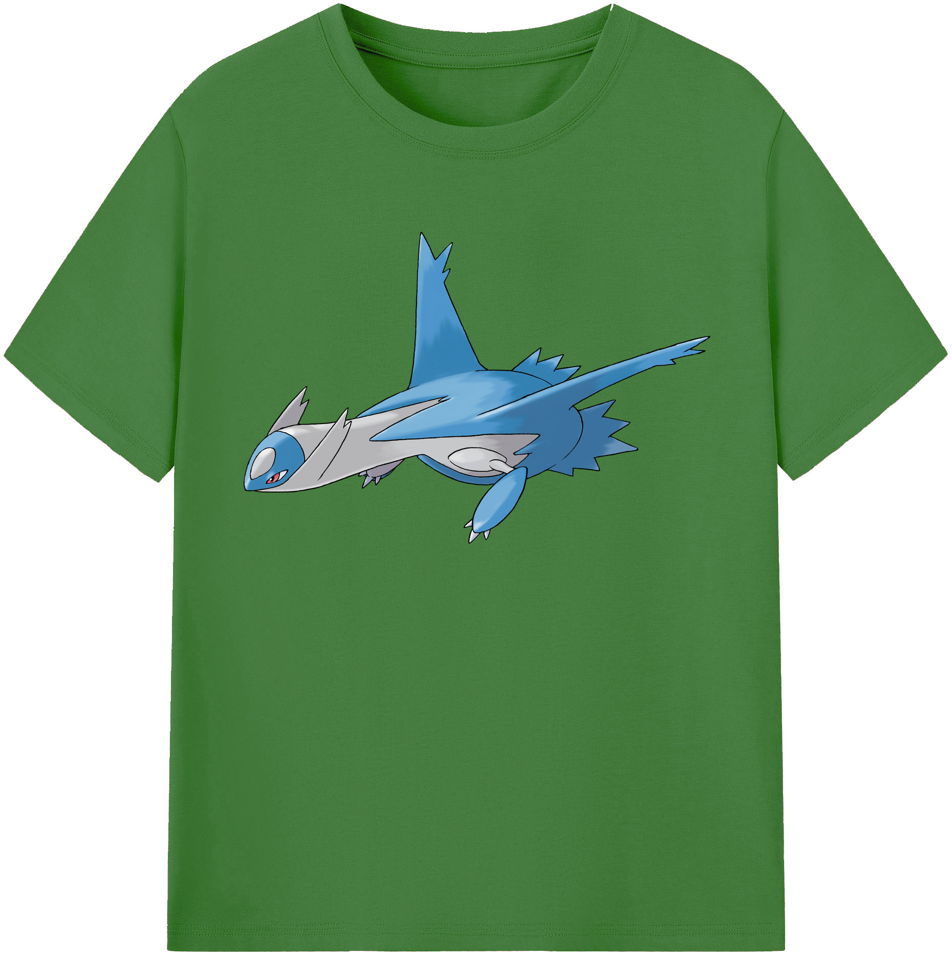 （画像用） ポケットモンスター Pokémon レディースカジュアルプリントTシャツ（綿100％）
